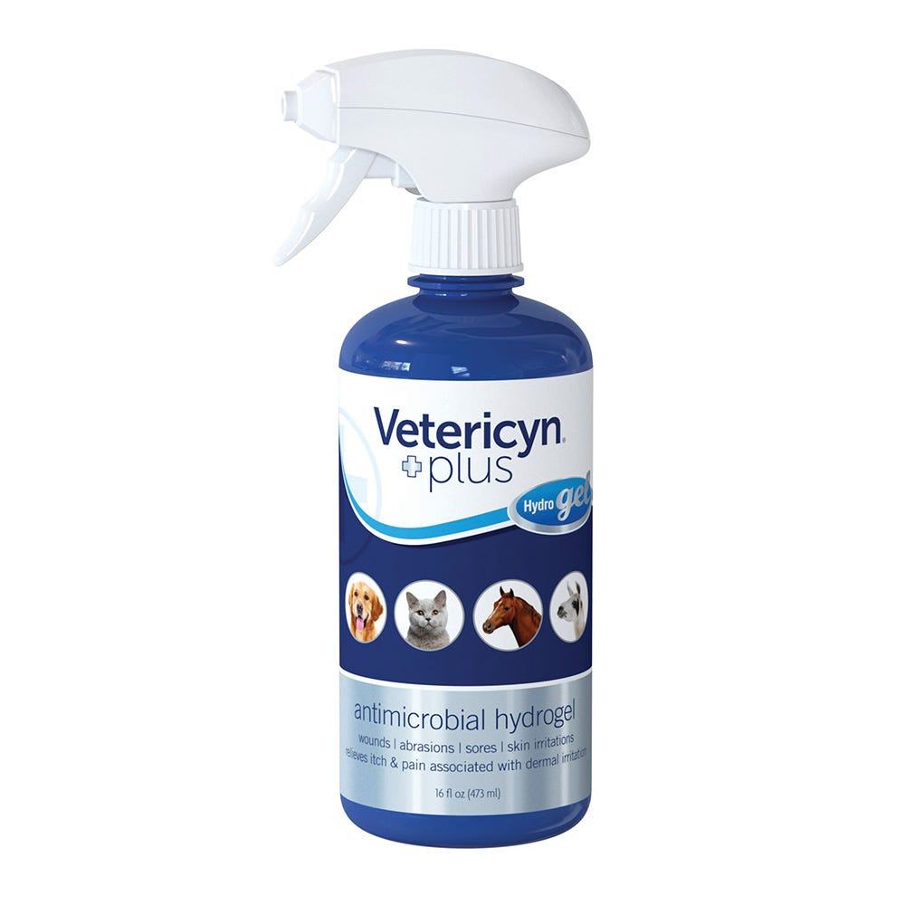 Vetericyn Wound &amp; Skin Care image 1